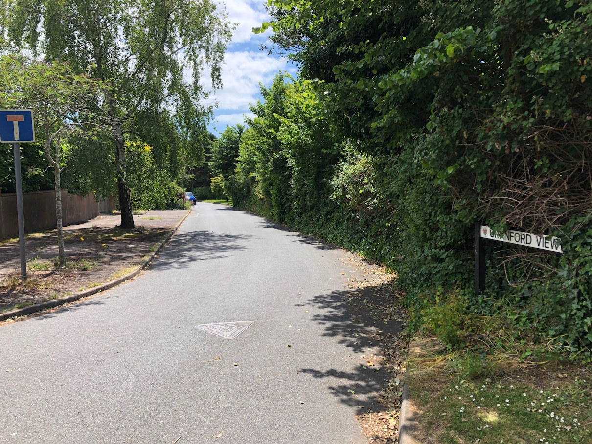 Exmouth Land At The Cranford Sports Club KLP