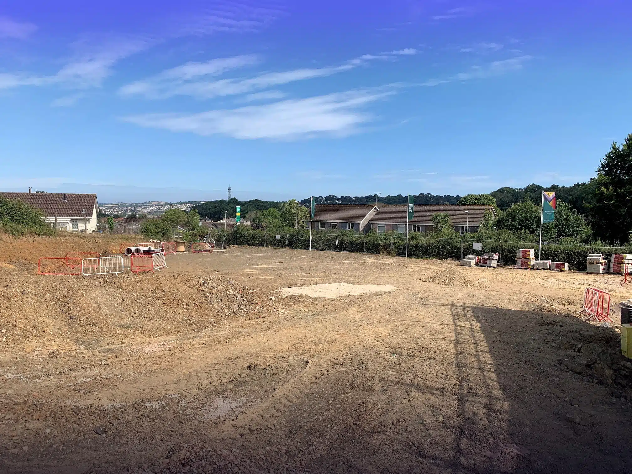 Newton Abbot - Self Build Plots At Bradley Barton