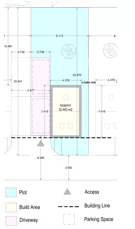 Newton Abbot - Self Build Plots At Bradley Barton — photo 3
