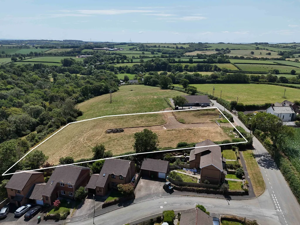Agent's photo: Sutcombe, 10 Individual Building Plots - Prices From £75,000