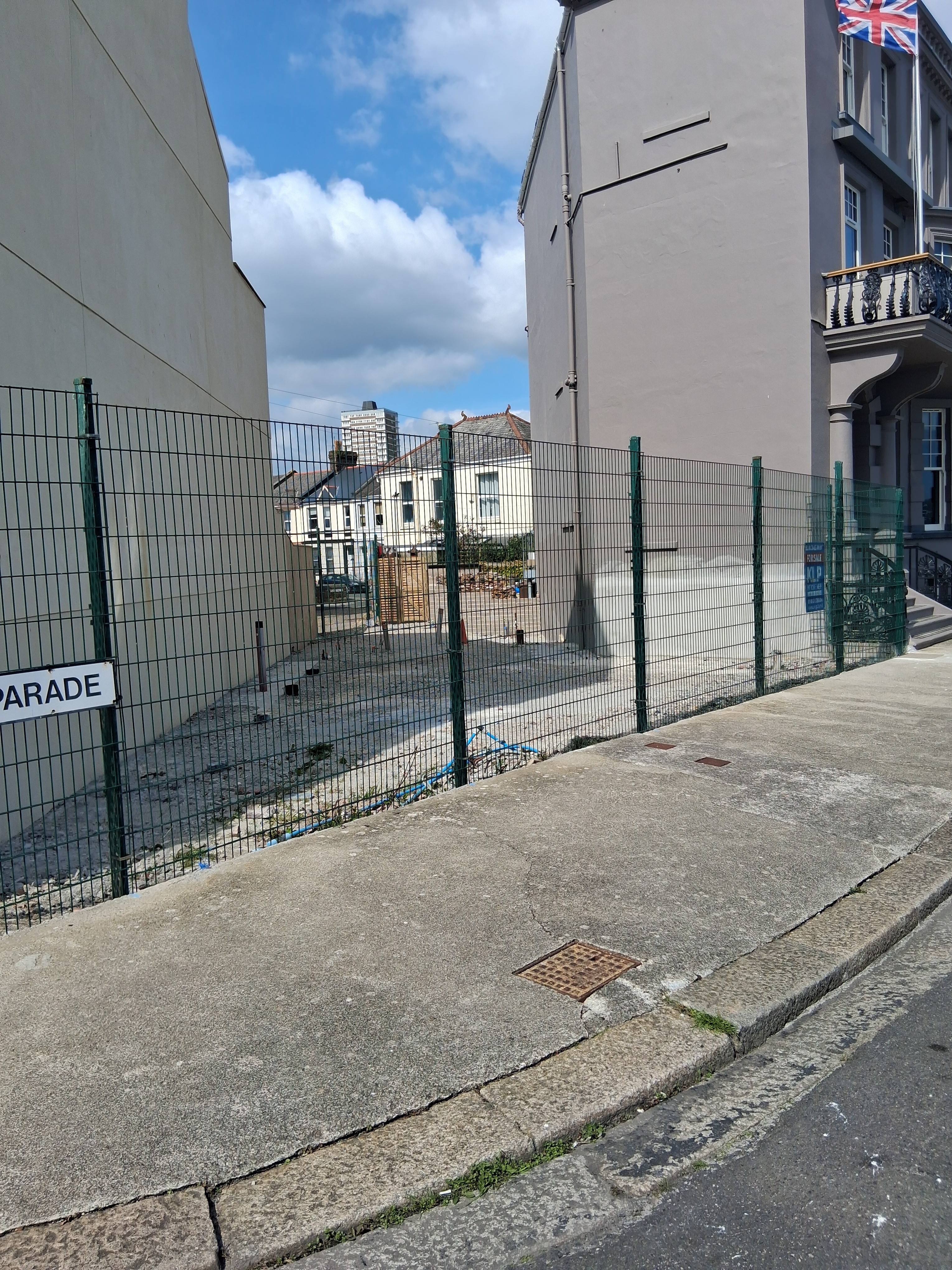 Plymouth, Plot At 24 Grand Parade — photo 3