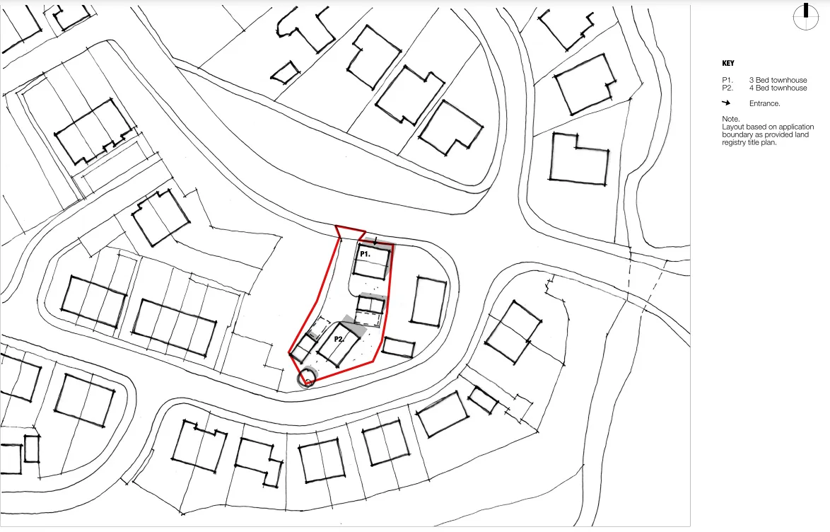 Holsworthy - Development Site For 2 Dwellings, Chapel St — photo 2