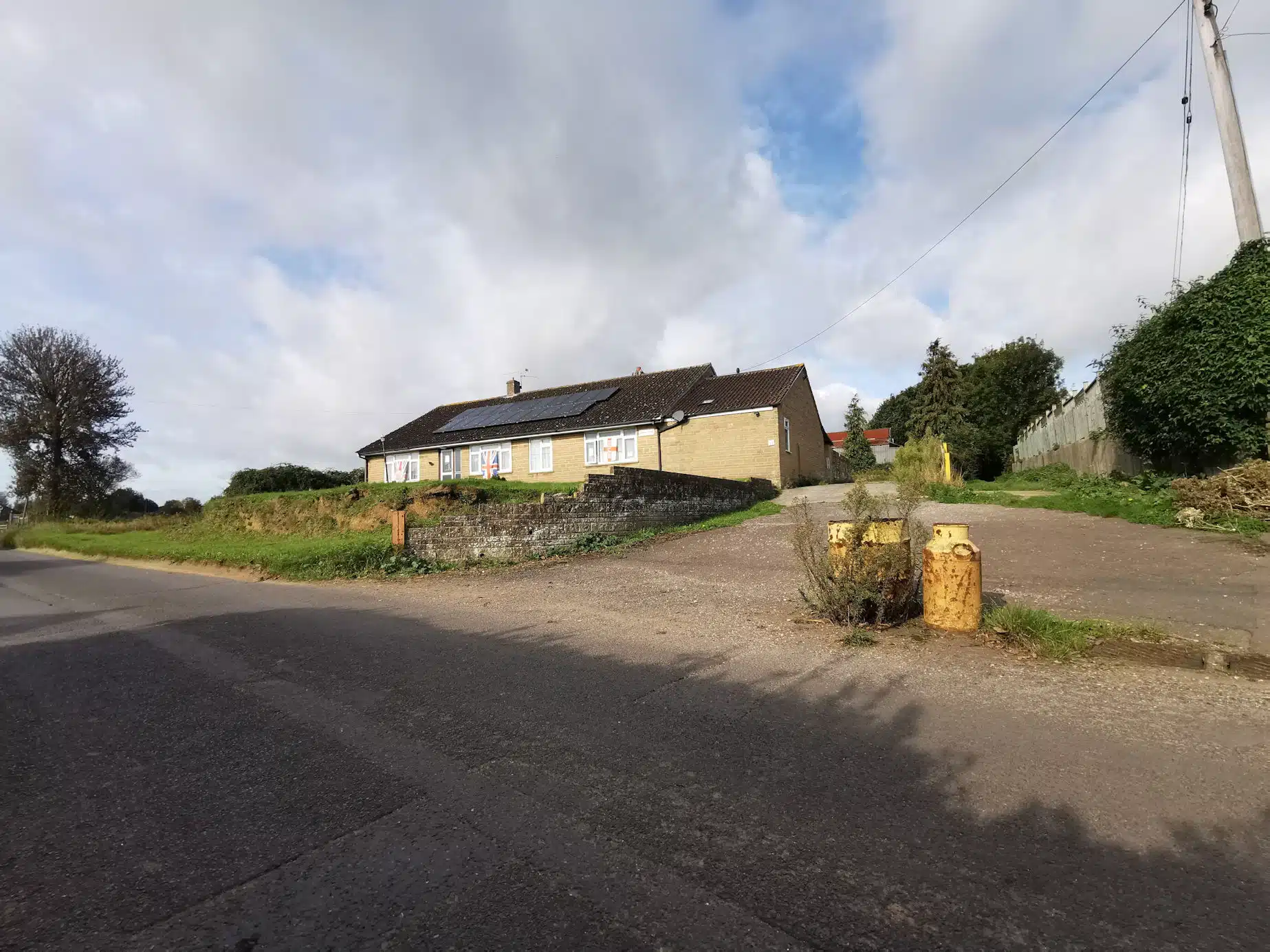South Petherton - Parkway Farm, West Street
