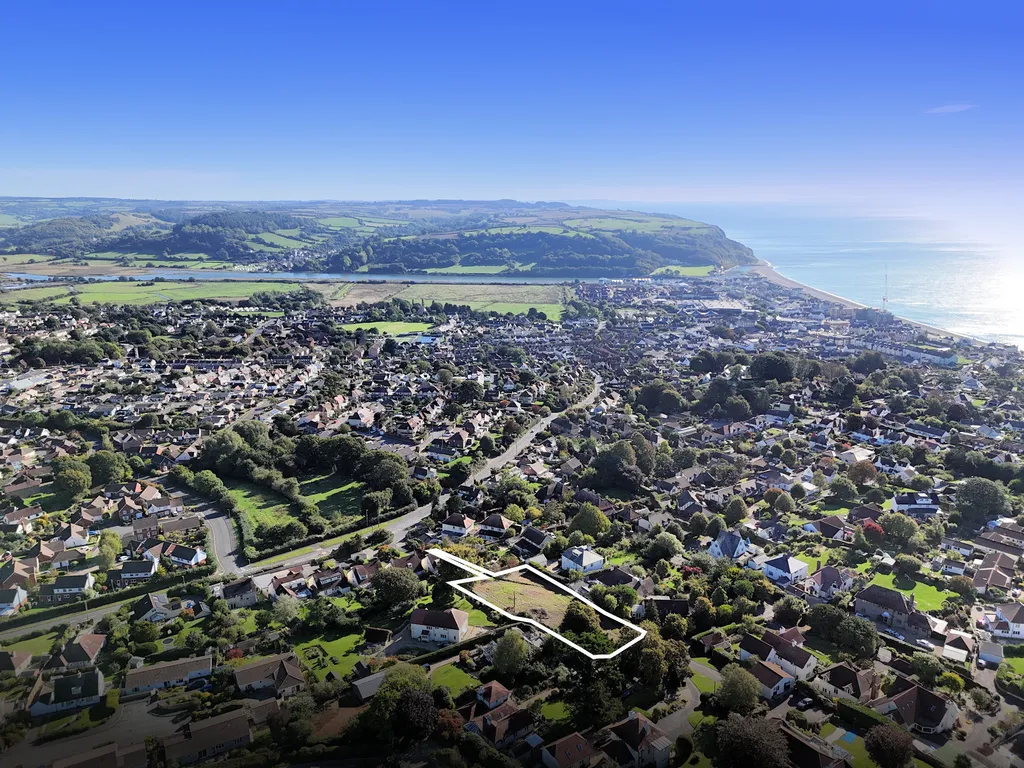 Agent's photo: Seaton - Site For 3 Dwellings Off Bunts Lane