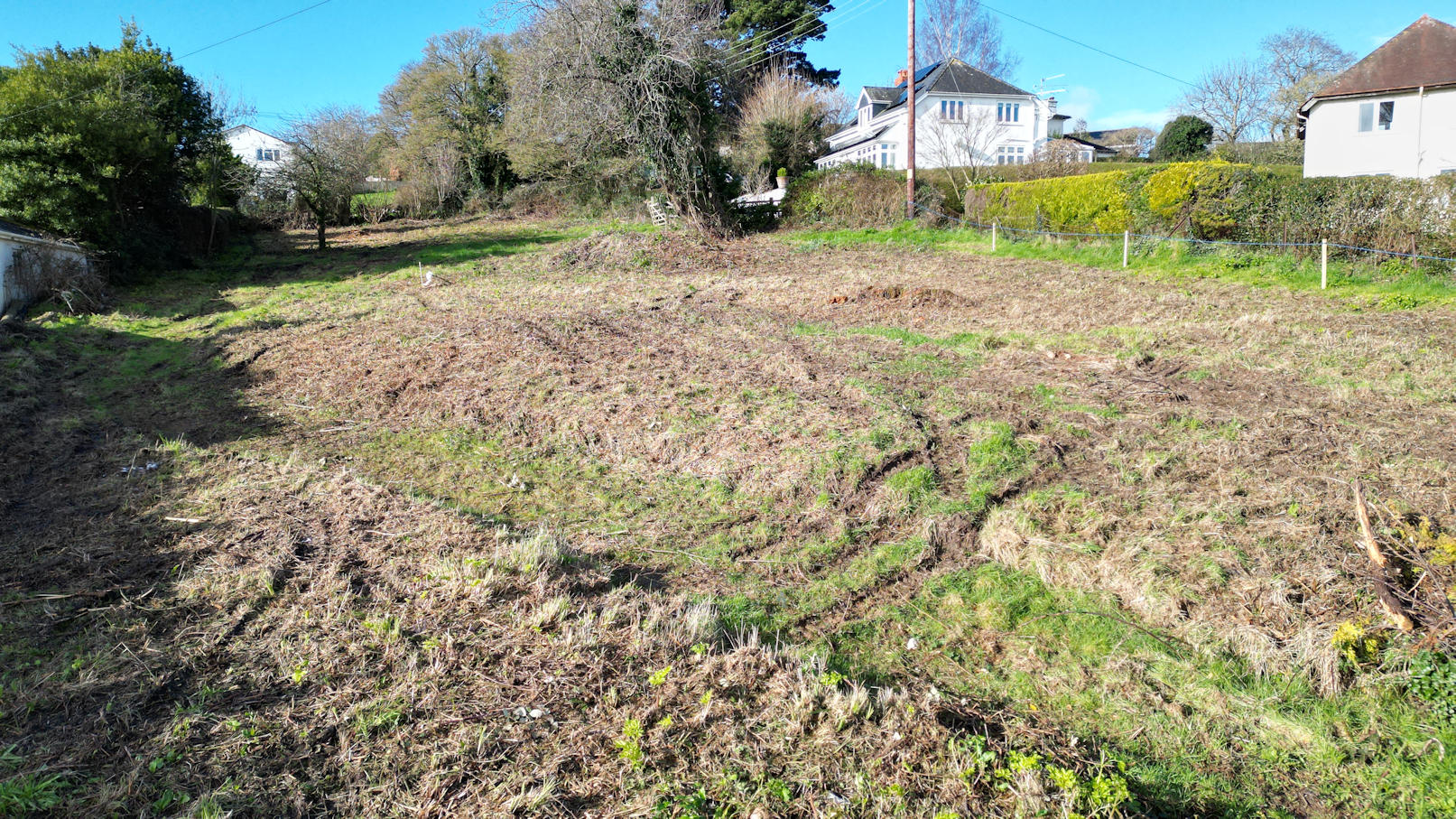 Seaton - Site For 3 Dwellings Off Bunts Lane — photo 2