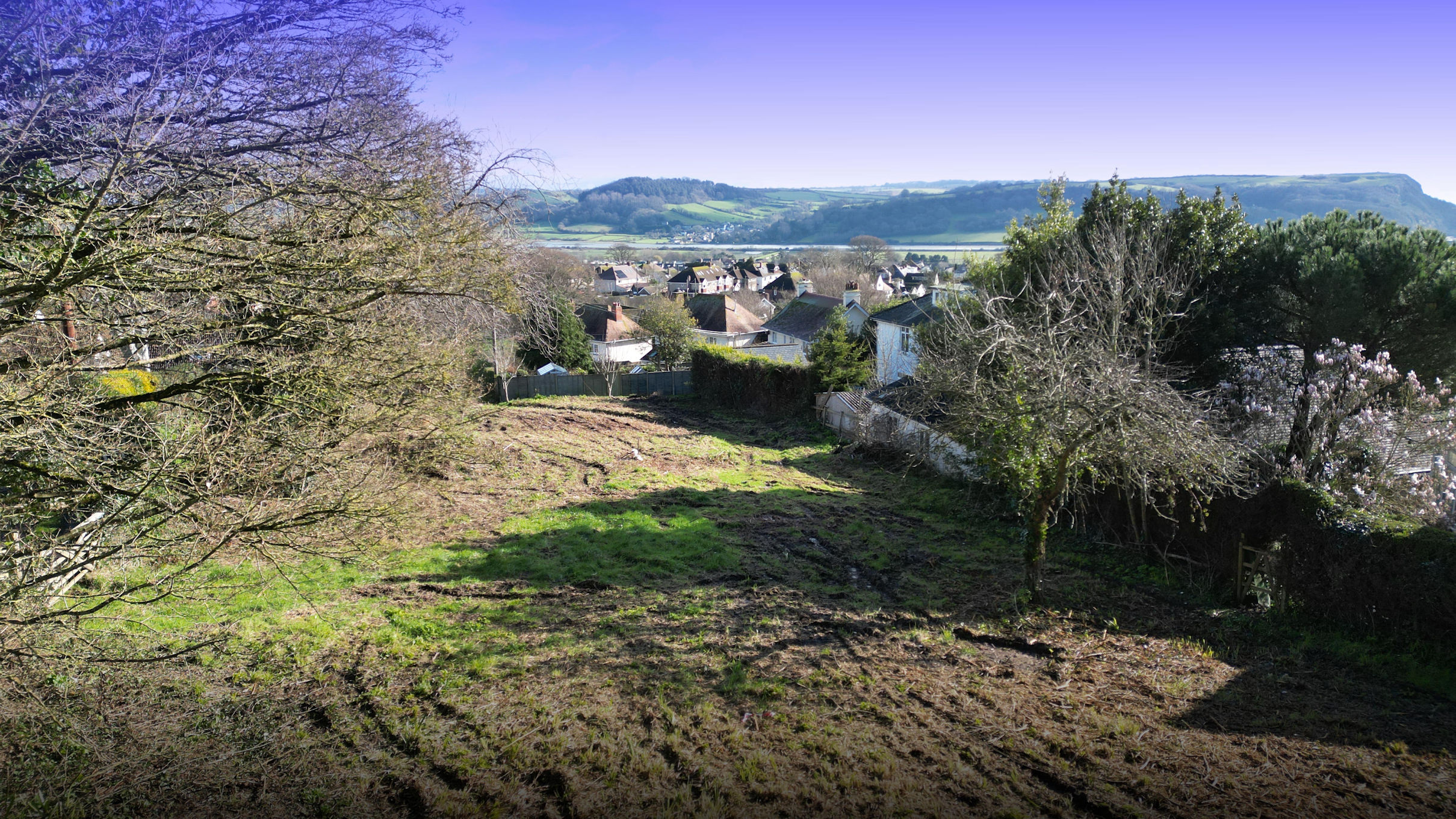Seaton - Site For 3 Dwellings Off Bunts Lane — photo 3