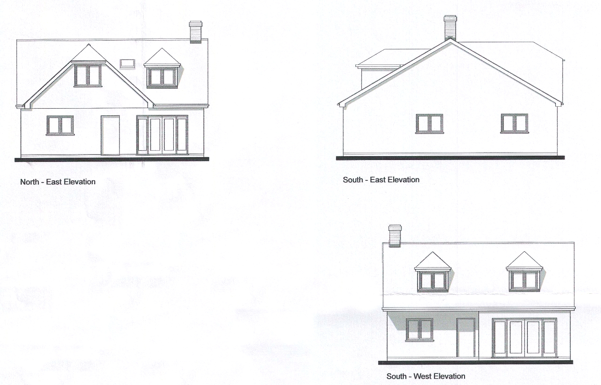 Seaton - Site For 3 Dwellings Off Bunts Lane — photo 5