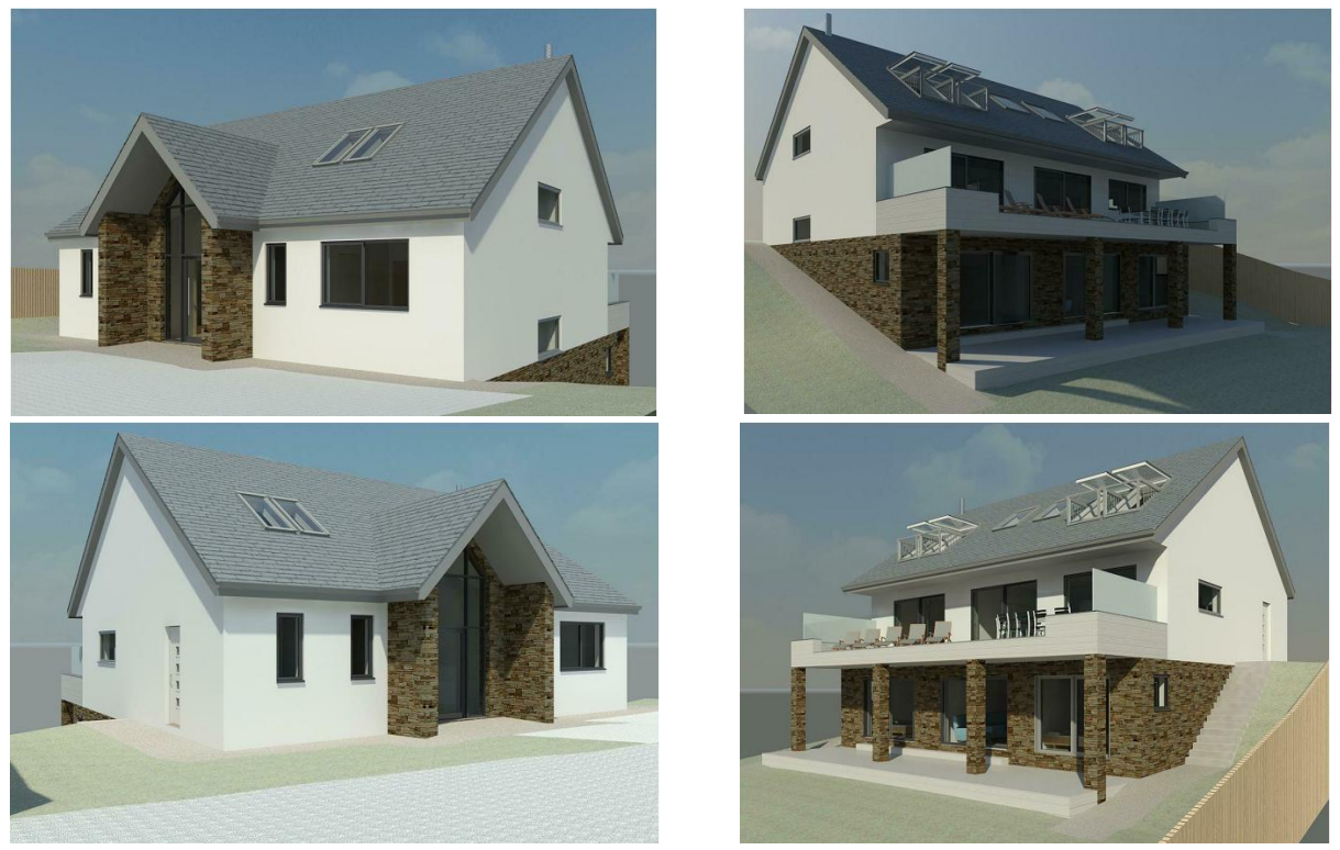 Wadebridge Building Plot At Bodieve KLP