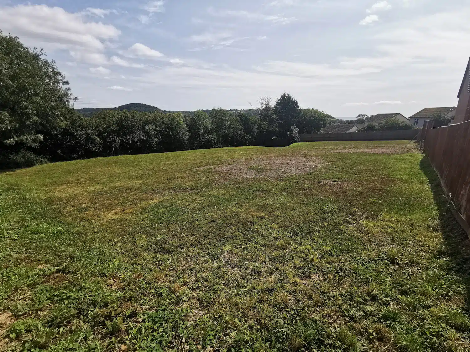 Seaton - Site For 4 Dwellings Off Gosling Walk — photo 2