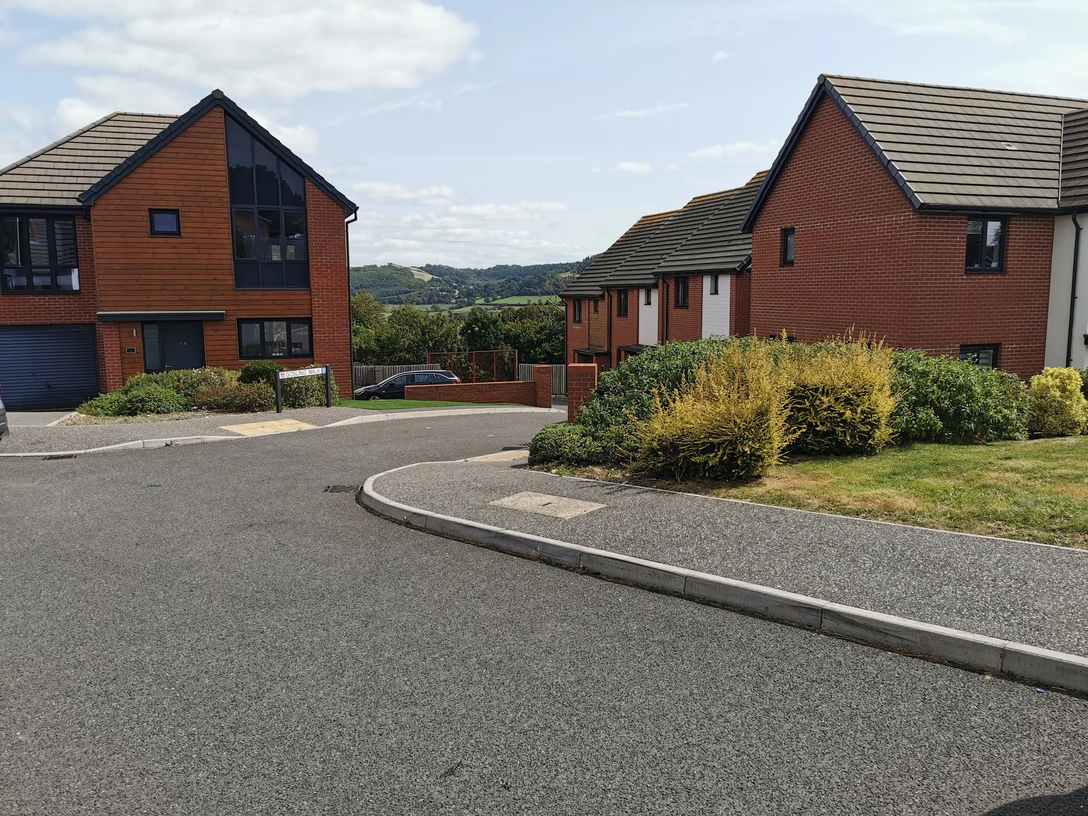 Seaton - Site For 4 Dwellings Off Gosling Walk — photo 4