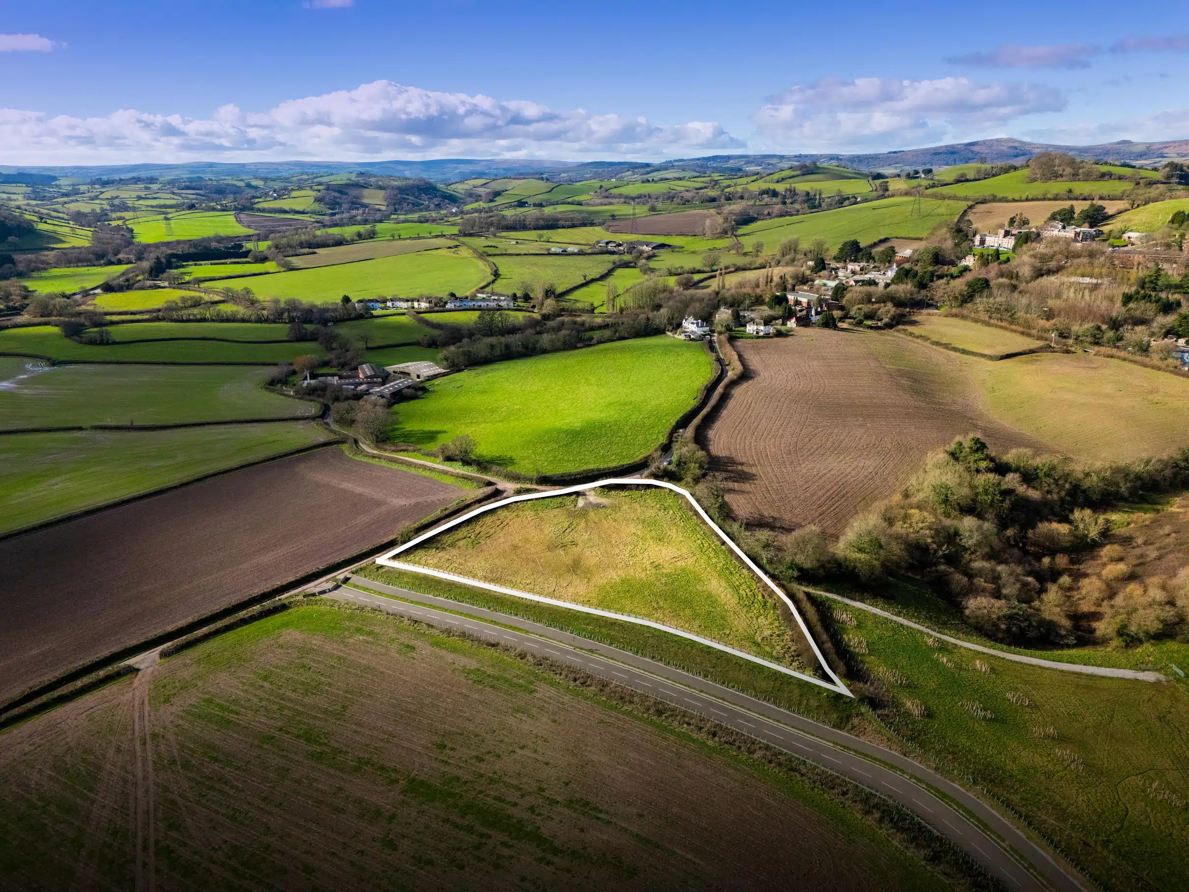 Newton Abbot - Howton Field, Discounted Custom Build Dwellings