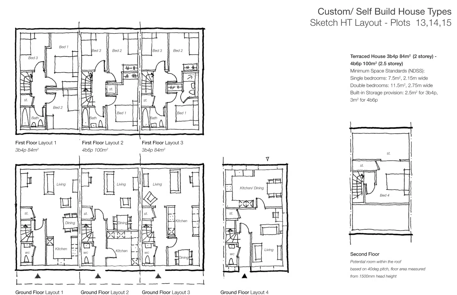 Newton Abbot - Howton Field, Discounted Custom Build Dwellings — photo 2