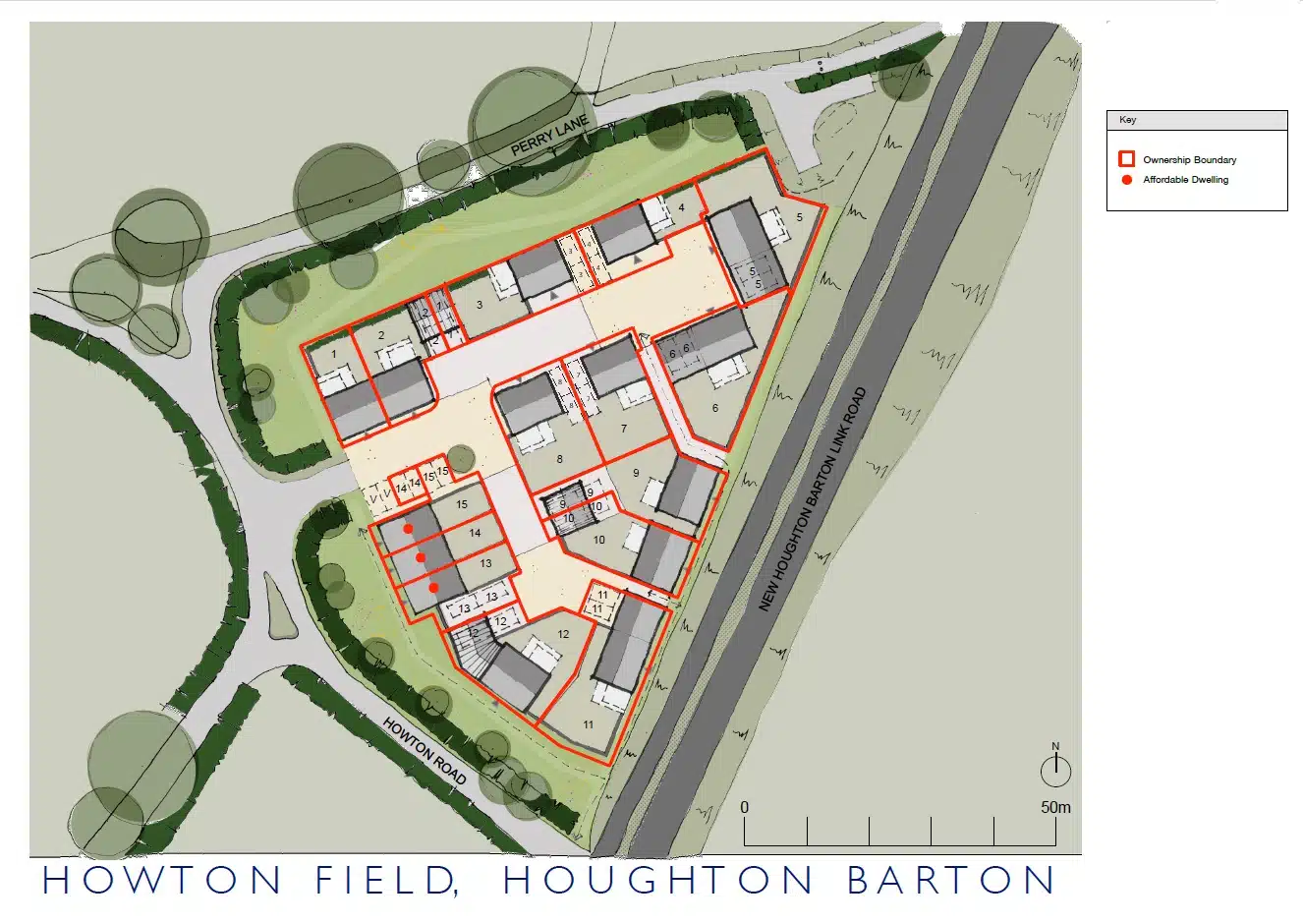 Newton Abbot - Howton Field, Discounted Custom Build Dwellings — photo 3