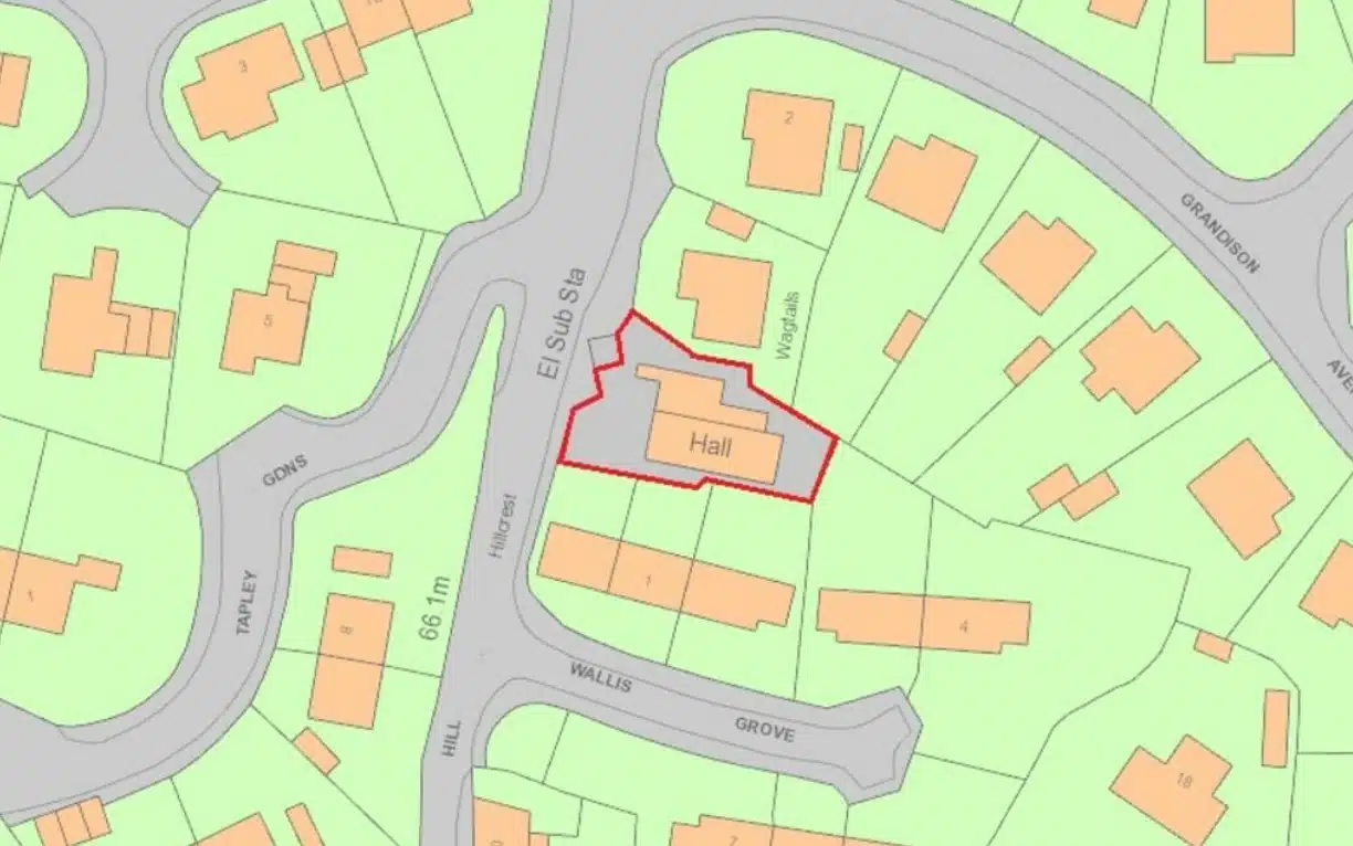 Bishopsteignton - Potential Plot At Radway Hill — photo 2