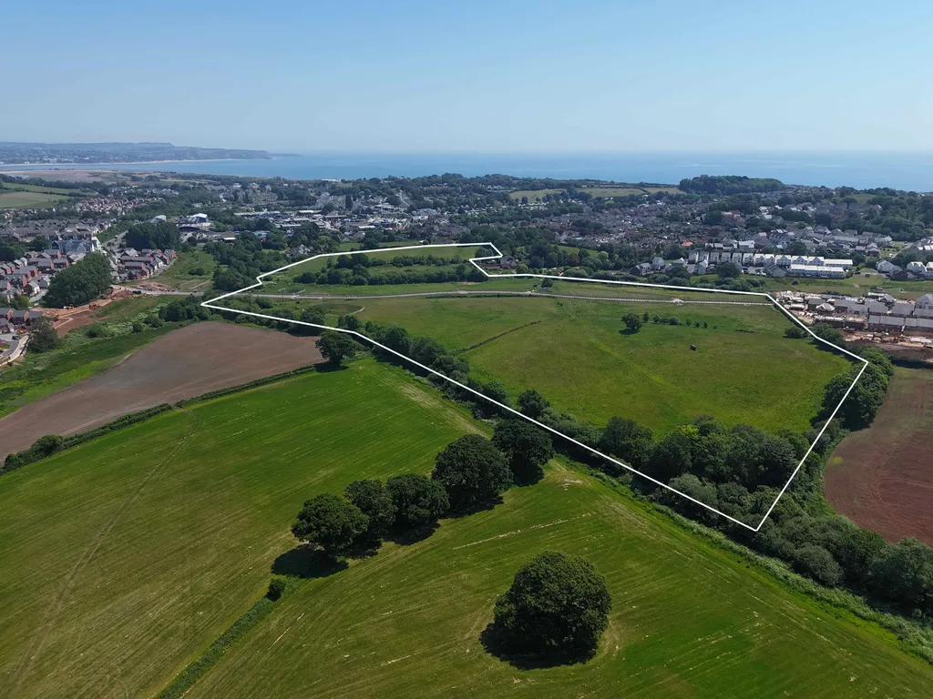 Agent's photo: Dawlish, Secmaton Farm, C.35 Acres