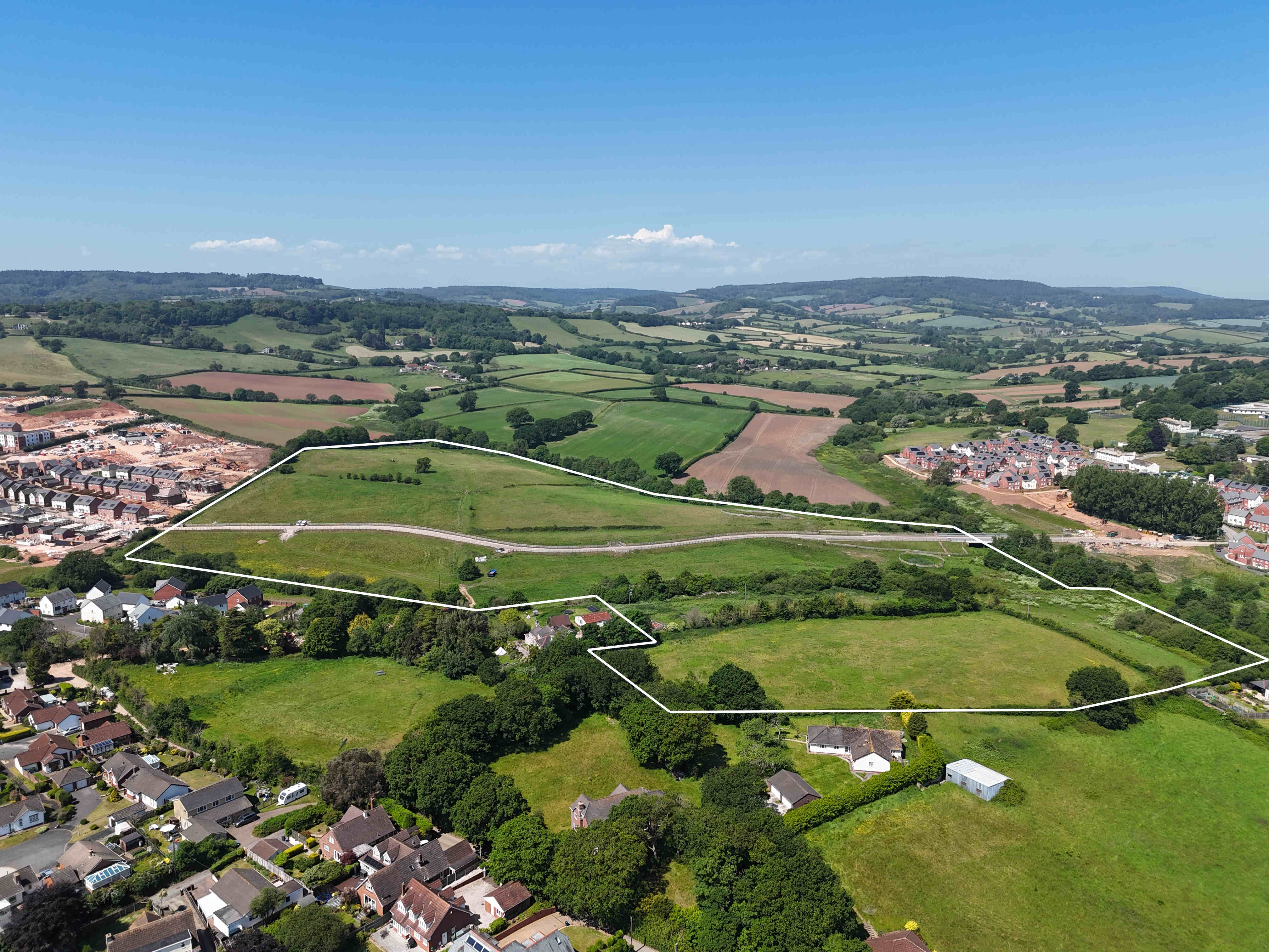 Dawlish, Secmaton Farm, C.35 Acres — photo 2
