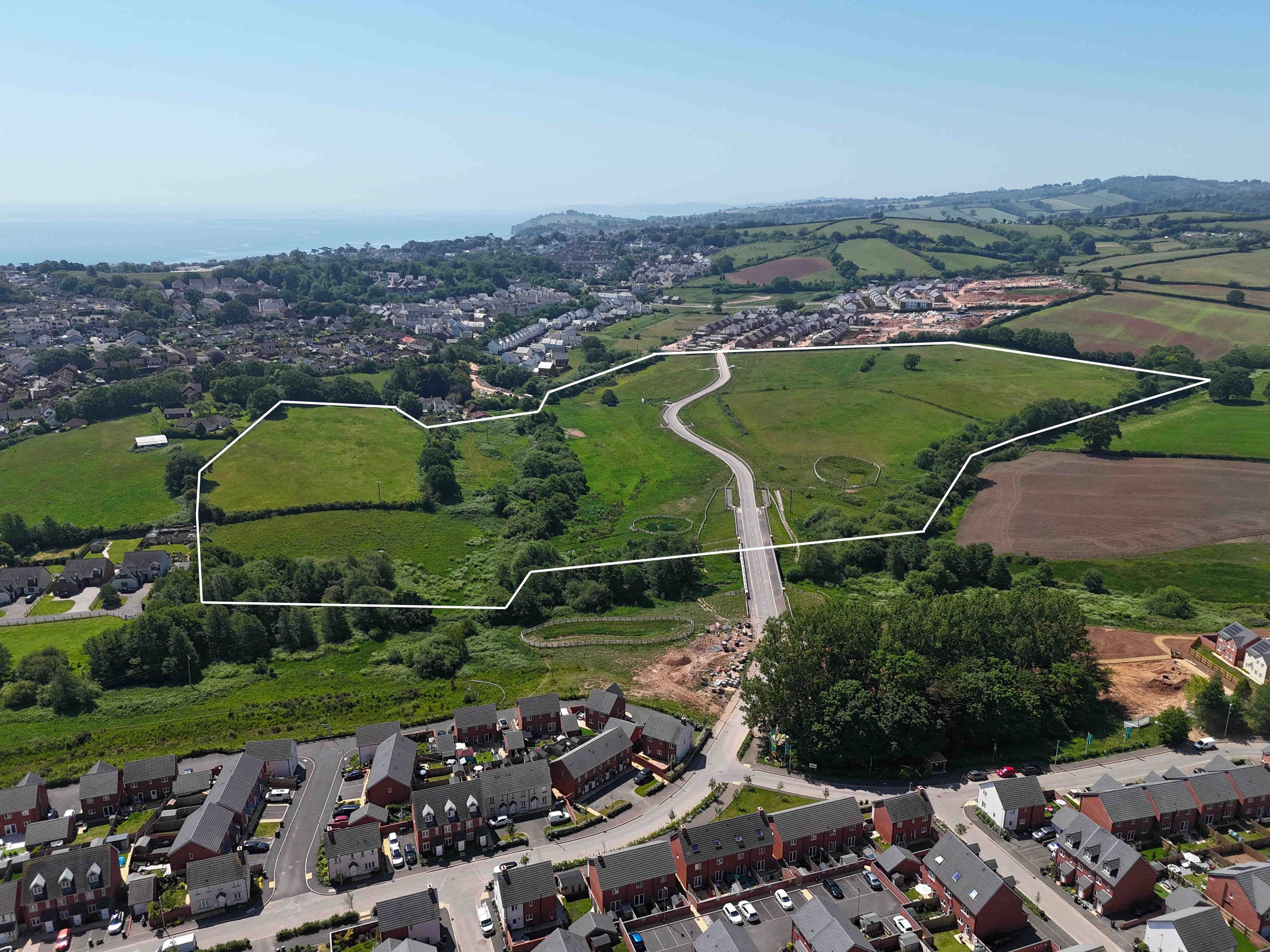 Dawlish, Secmaton Farm, C.35 Acres — photo 3